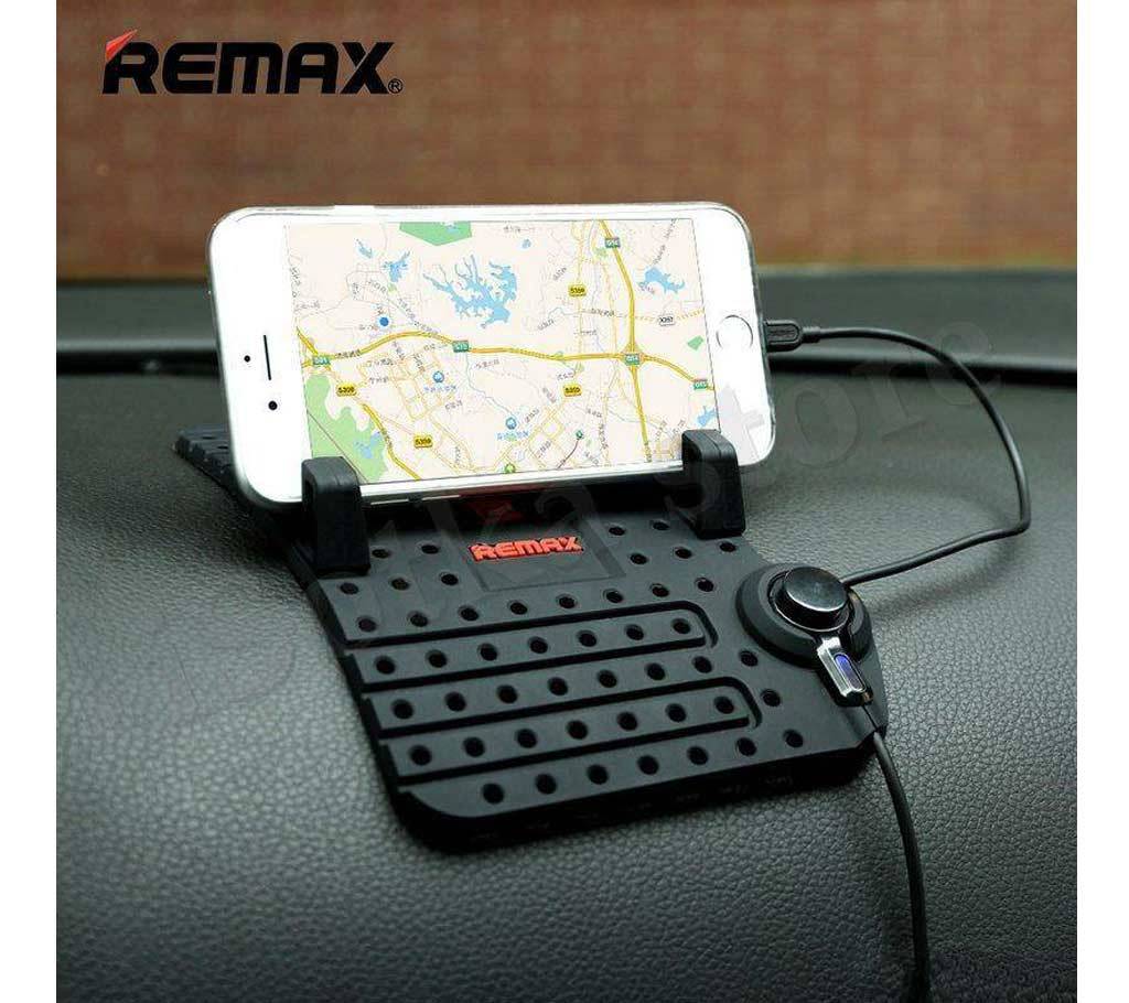 Remax RM-CS101 কার প্যানেল সিলিকন স্ট্যান্ড বাংলাদেশ - 491544