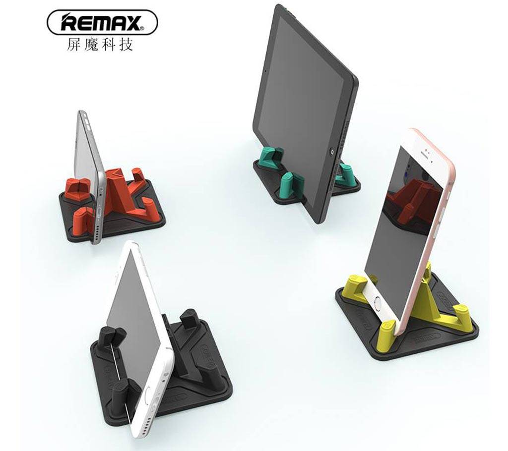 Remax RM-C25 পিরামিড স্মার্টফোন হোল্ডার বাংলাদেশ - 491554