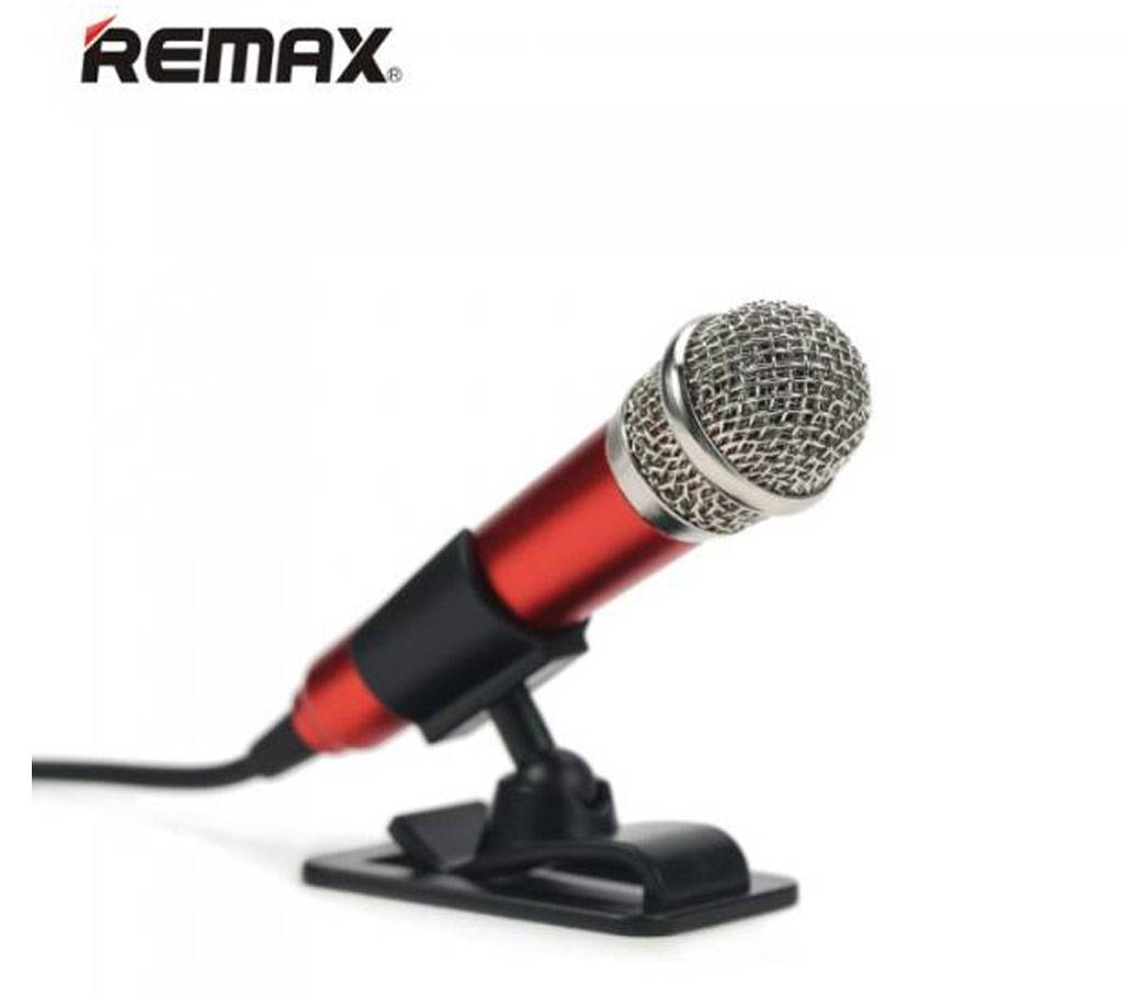REMAX SINGSONG K RMK-K01 মাইক্রোফোন বাংলাদেশ - 605033