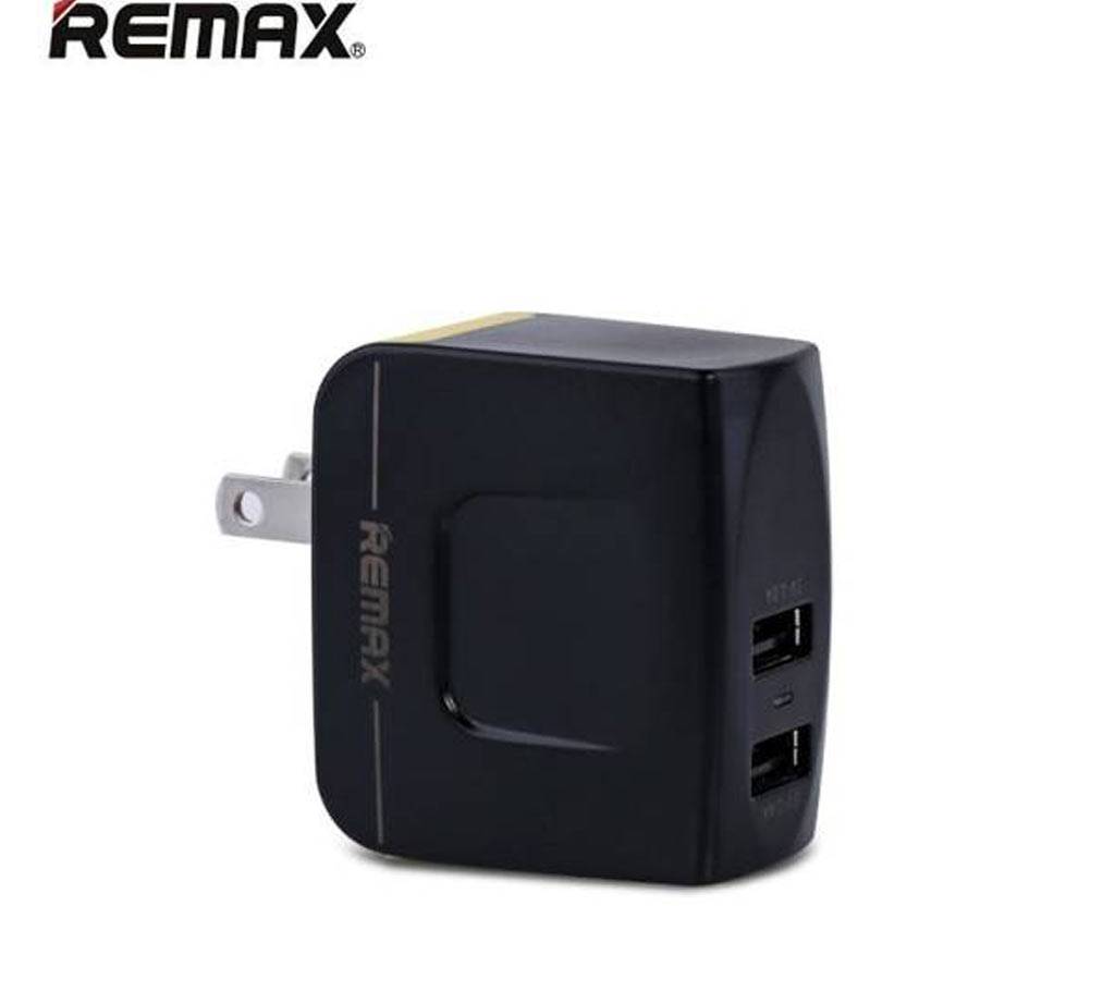 REMAX RMT6188 - 3.4A Dual USB Port Universal Wall বাংলাদেশ - 605132