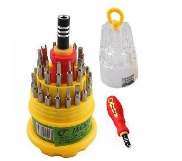JACKLY JK-6036 screw driver set