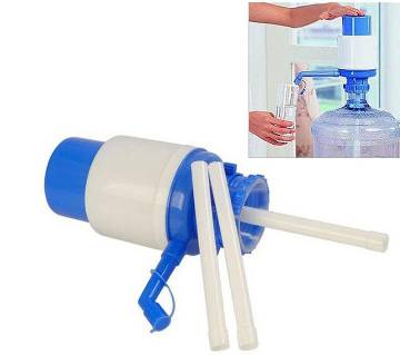 water jar hand pump 