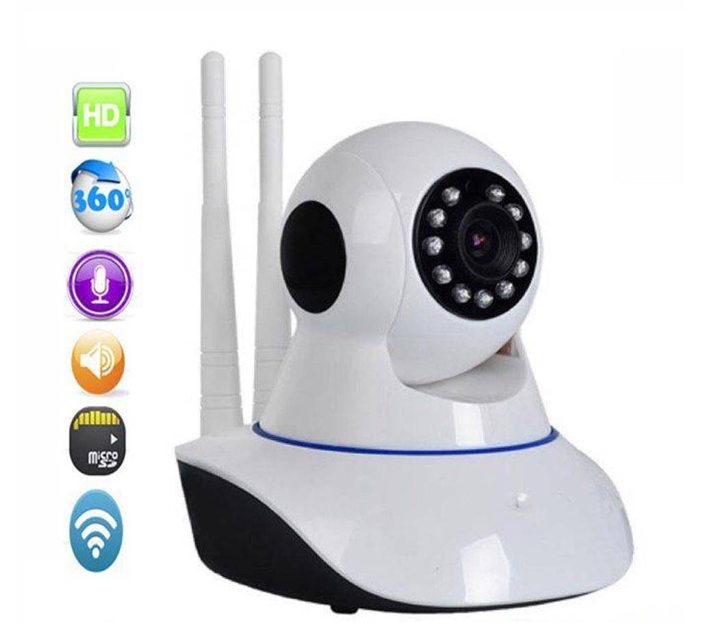 Intelligent Surveillance Wireless IP HD ক্যামেরা বাংলাদেশ - 513033