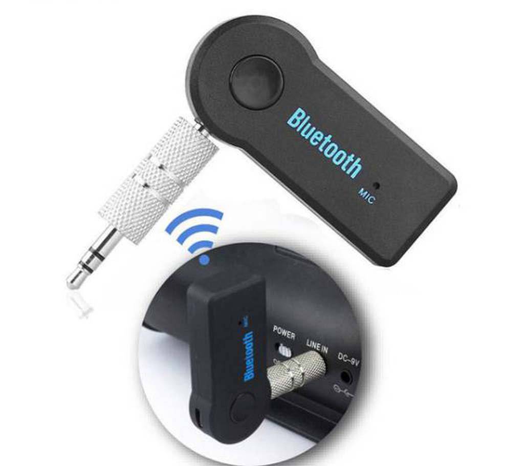 Car Wireless Bluetooth Audio Music Receiver 606970 buy from EDeals