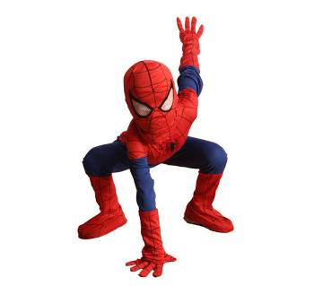 Kids Spider Man Costume
