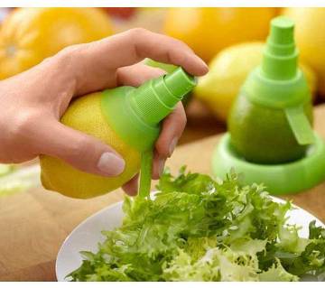 Lemon spray