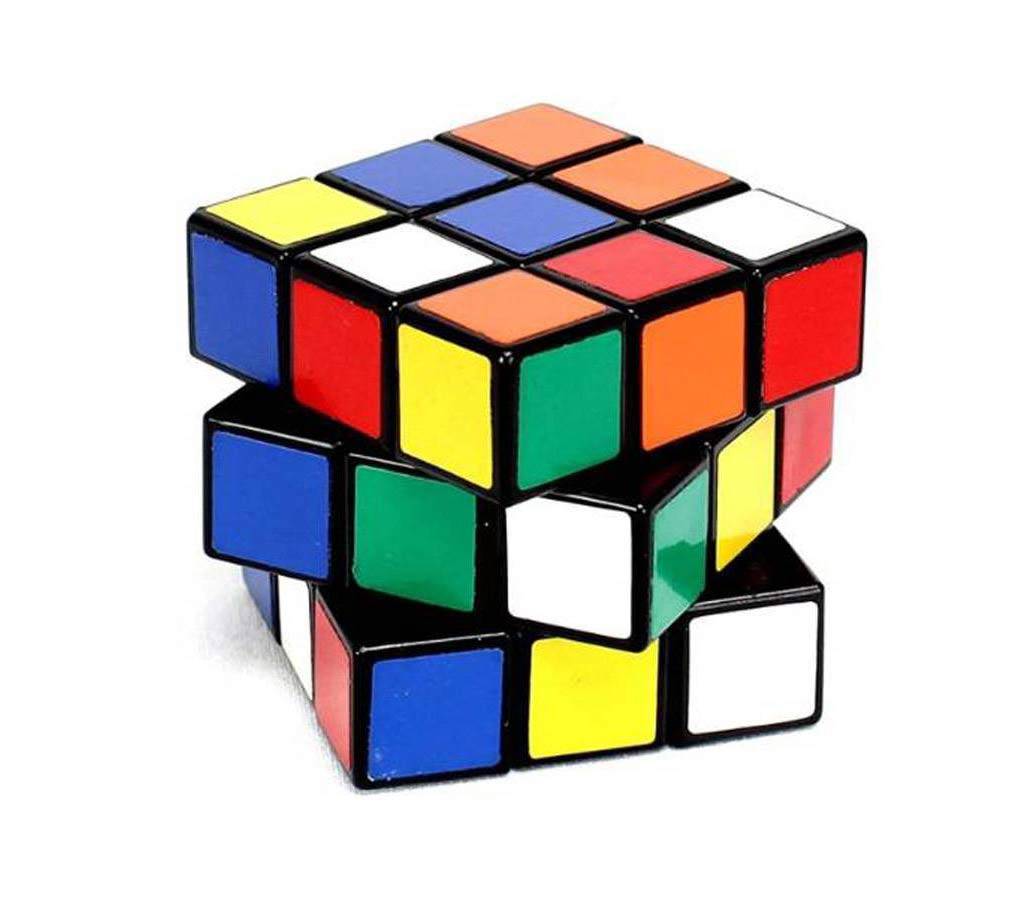 Rubik's Cube 3X3 মাল্টি কালার বাংলাদেশ - 670478