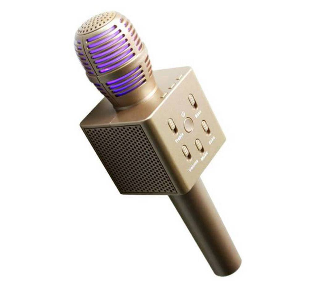 New version Q7-1 Bluetooth Handheld Microphone বাংলাদেশ - 676449