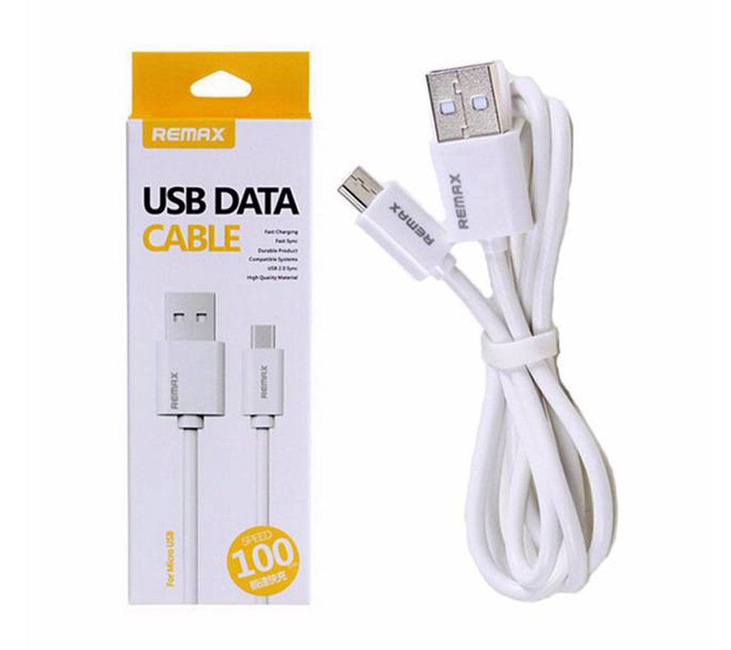 REMAX 2.1A ফাস্ট চার্জার USB ক্যাবল বাংলাদেশ - 472201