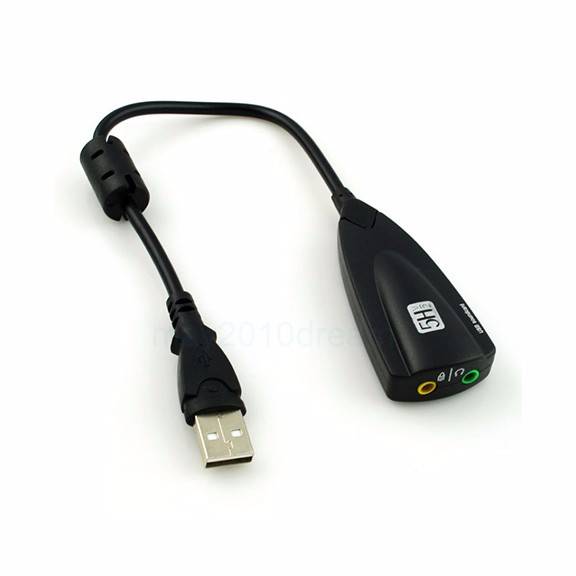 USB 3D সাউন্ড কার্ড অ্যাডাপ্টর বাংলাদেশ - 472253