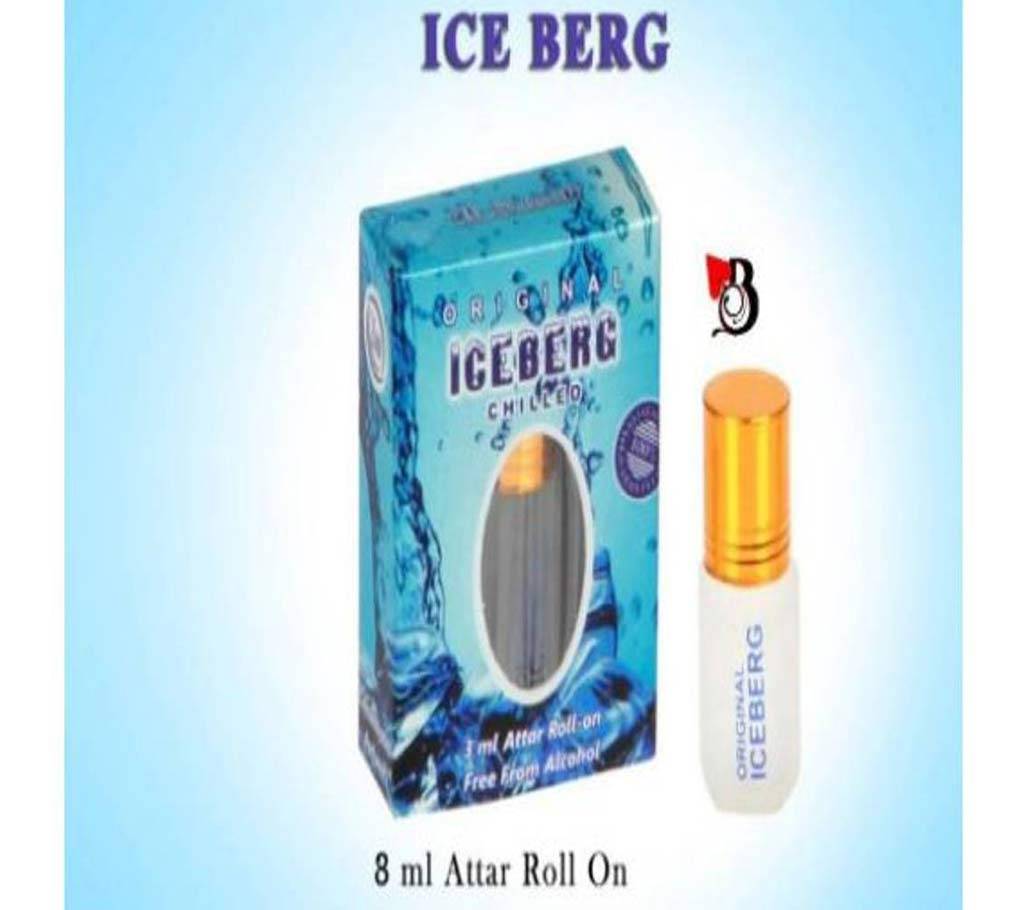 Al-Nuaim Iceberg হালাল পারফিউম - ৮মিলি. (ইন্ডিয়া) বাংলাদেশ - 692942