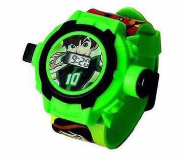 kids-ben-10-projector-watch