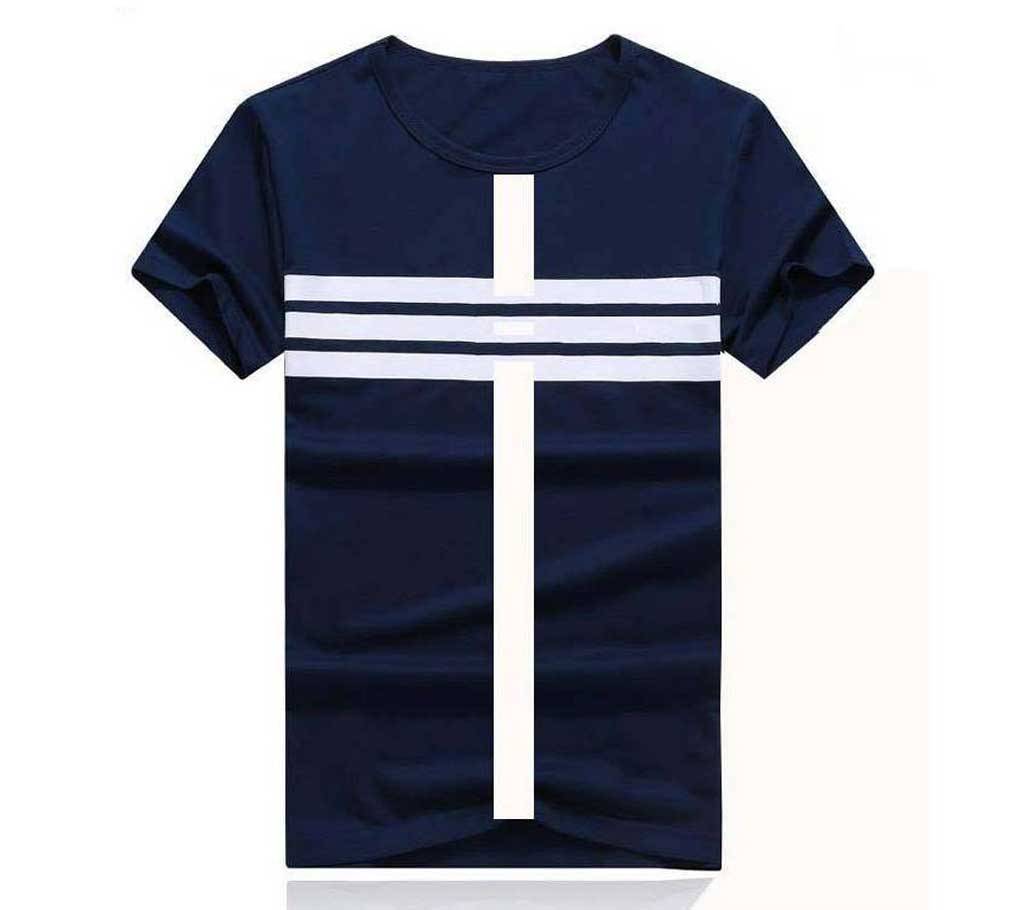Gents Cotton T-Shirt বাংলাদেশ - 734450