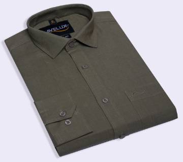 Cotton Casual Full Sleeve Shirt  