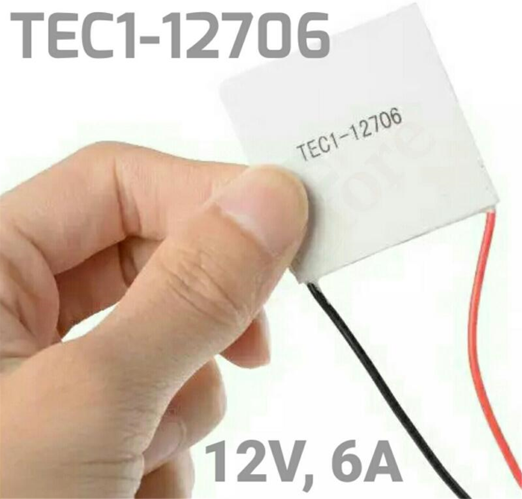 Thermoelectric Cooler Peltier TEC1-12706 বাংলাদেশ - 549097