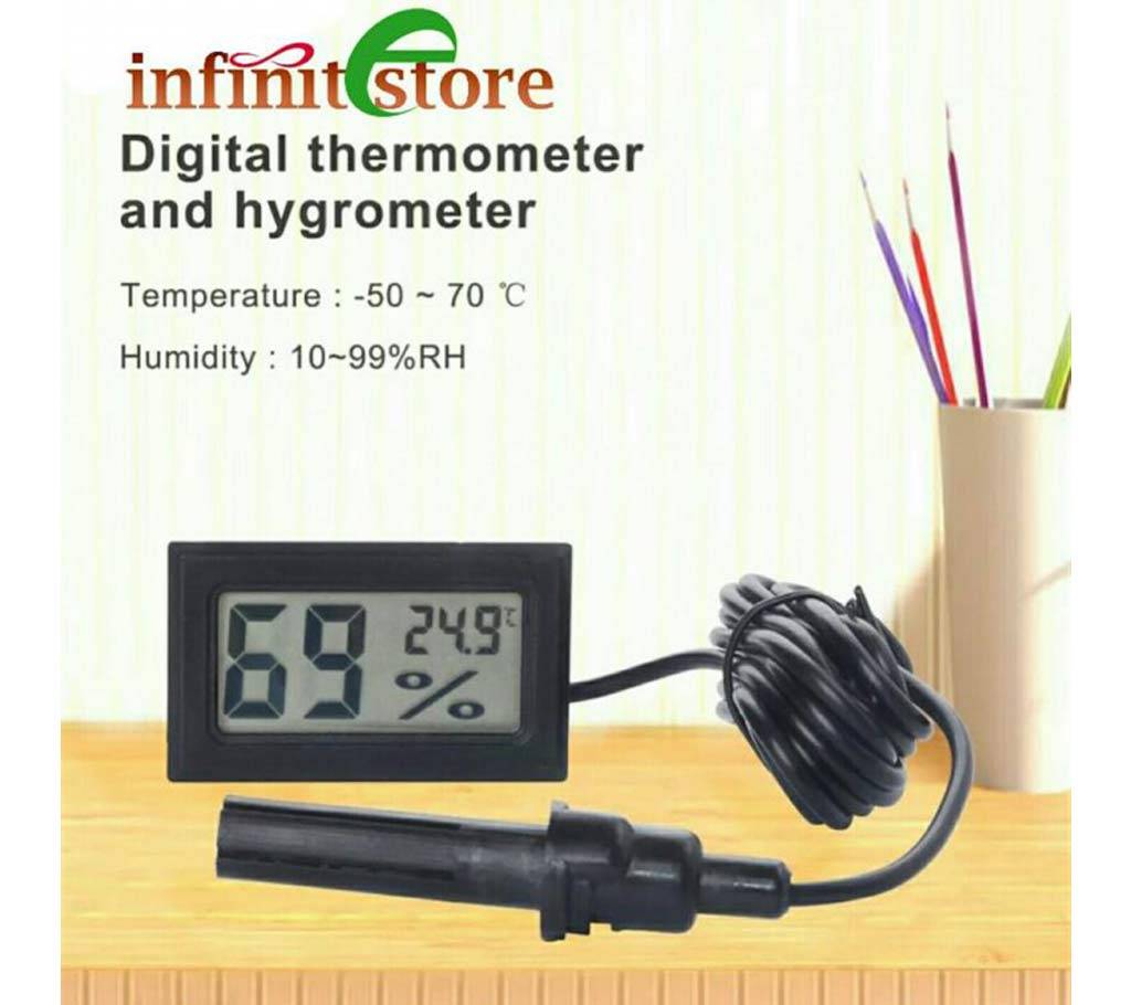 Digital Incubator  Hygrometer Humidity Temp বাংলাদেশ - 652344