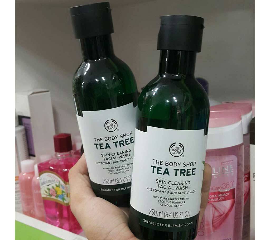 Tea Tree Cleaning ফেসিয়াল ওয়াশ বাংলাদেশ - 541158