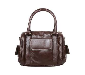 Samu leather Ladies vanity bag