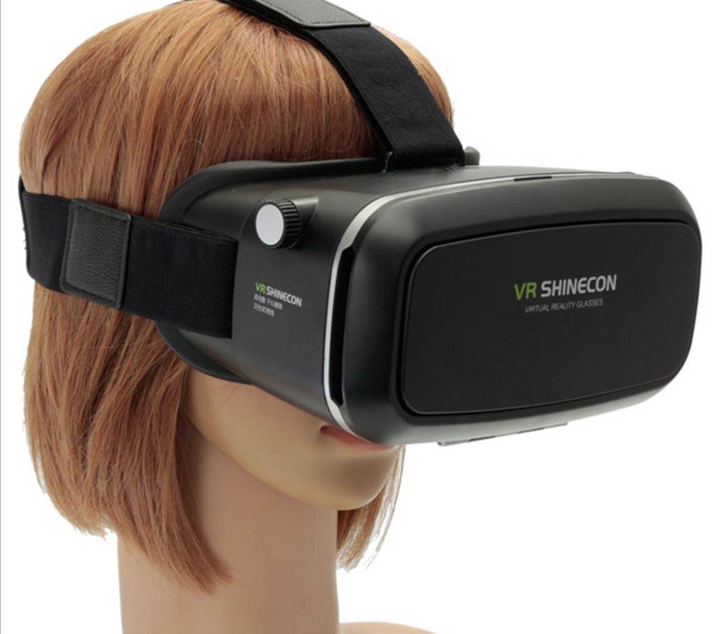 3D VR Box Shinecon Video Glass বাংলাদেশ - 629966