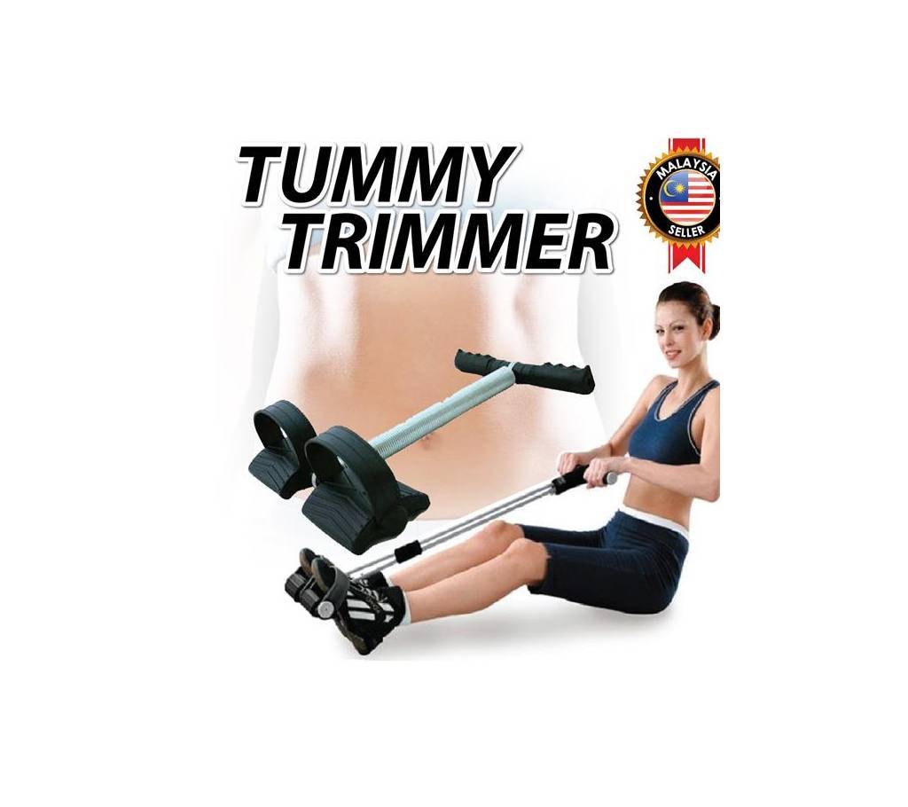 Tummy Trimmer for Men & Women ফিটনেস ইকুইপমেন্ট Gym বাংলাদেশ - 670795