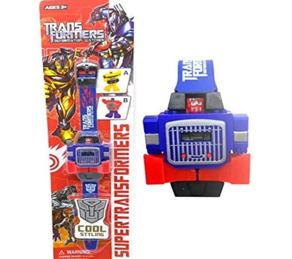 Transformers ওয়াচ ফর কিডস বাংলাদেশ - 925602