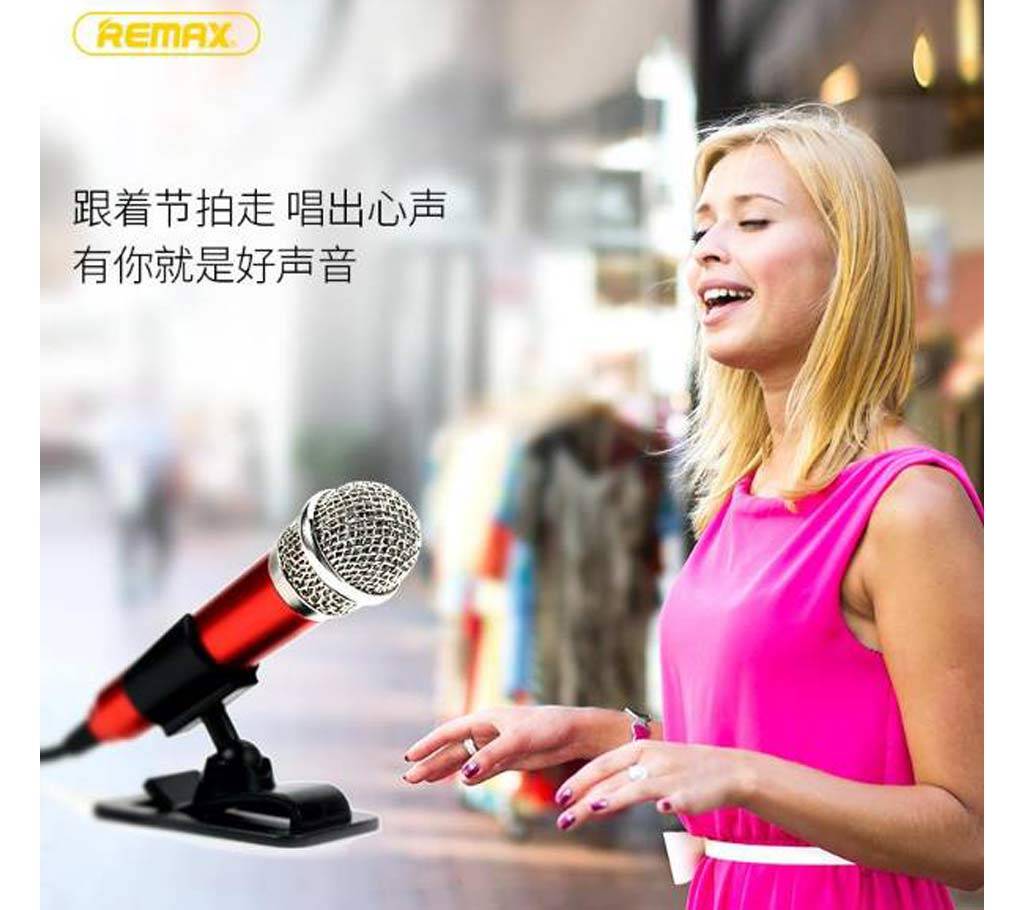 REMAX SINGSONG K RMK-K01 MICROPHONE বাংলাদেশ - 626974