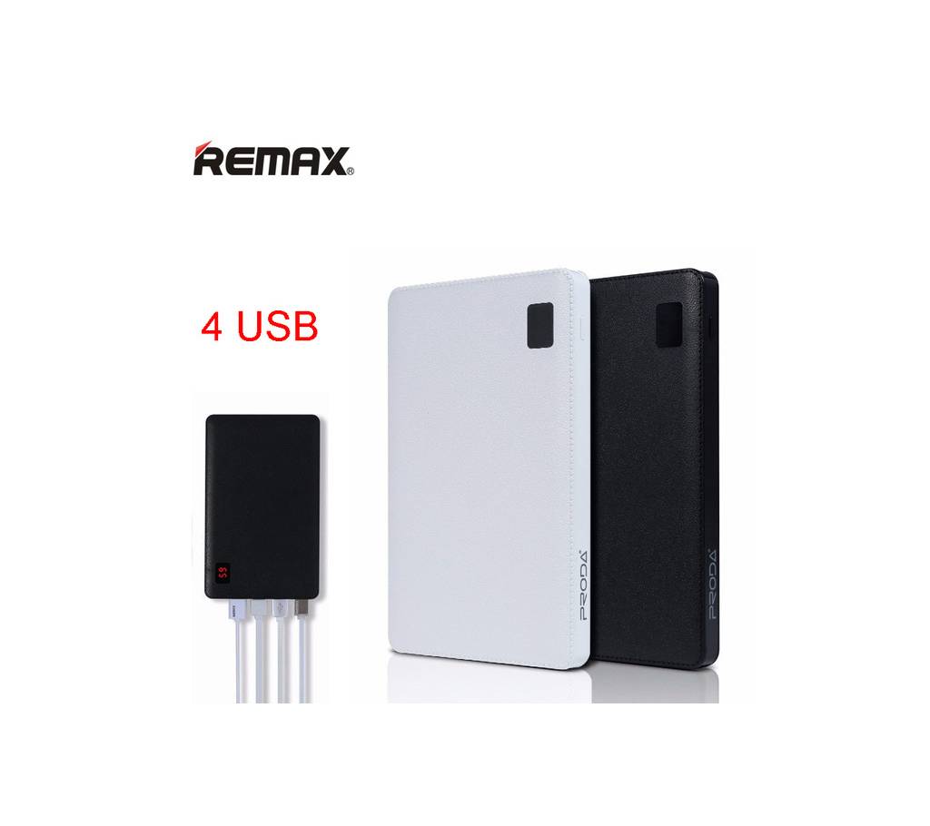 Remax Proda PP-N3 Notebook 30000mAh পাওয়ার ব্যাংক বাংলাদেশ - 834436