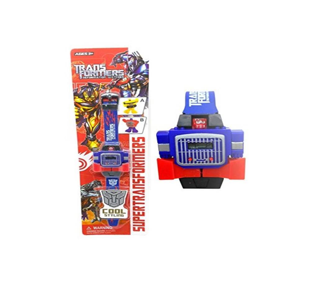 Transformers ওয়াচ ফর কিড বাংলাদেশ - 989574