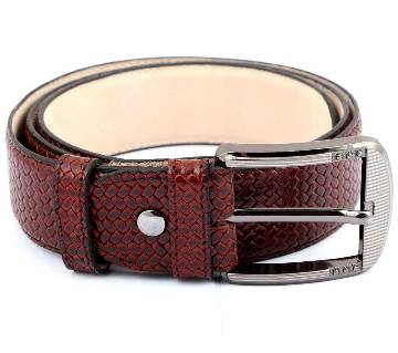 Formal Leather Belt for Men