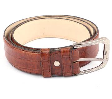 Formal Leather Belt for Men