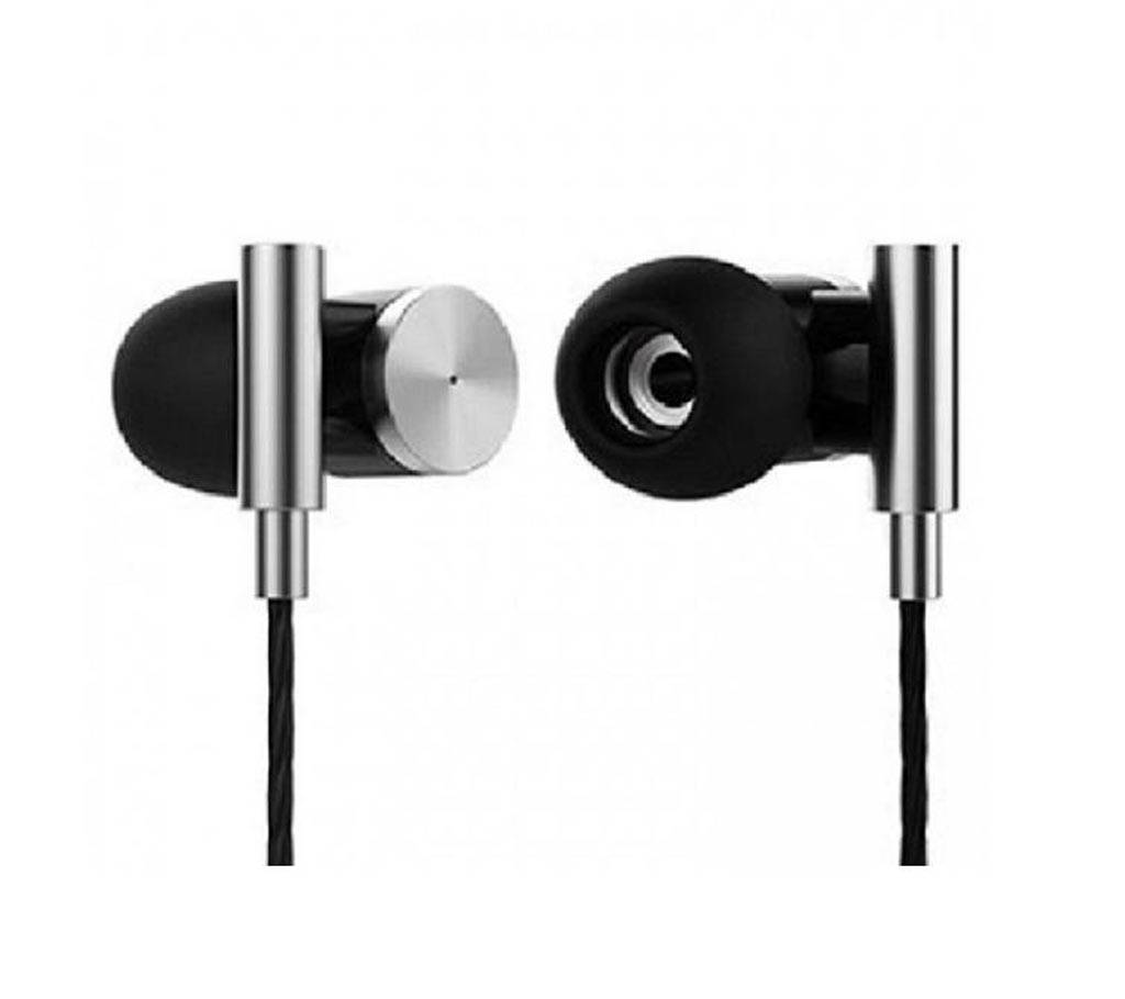 REMAX Rm-530 - Metal Hifi In-Ear Headset - Black বাংলাদেশ - 690300