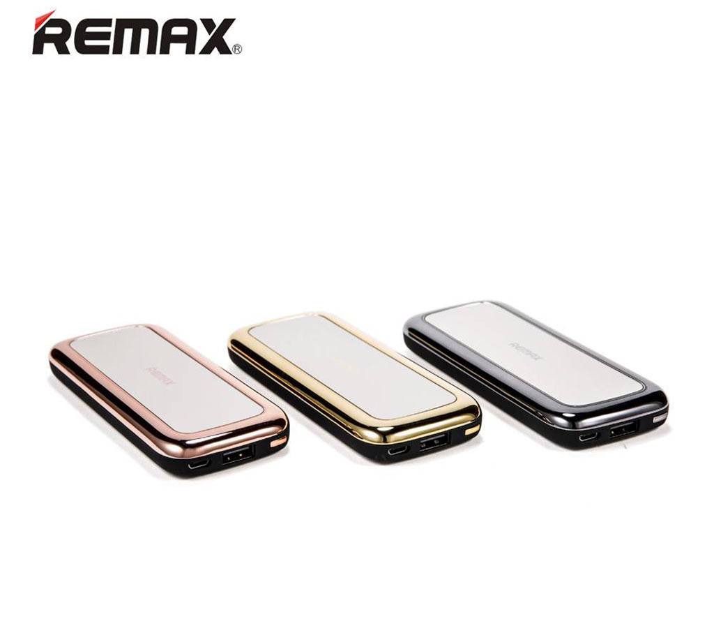 Remax Mirror 5500mAh পাওয়ার ব্যাংক - ১টি বাংলাদেশ - 495395