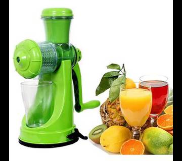 hand liquid mixer