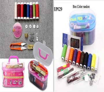 Mini Sewing Kit Accessories