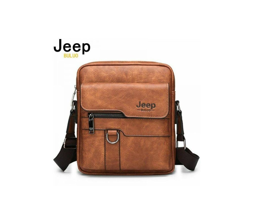 JEEP লেদার সাইড ব্যাগ JEEP লেদার সাইড ব্যাগ