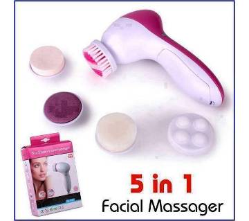 5 in 1 Multi Functional Beauty Facial massager