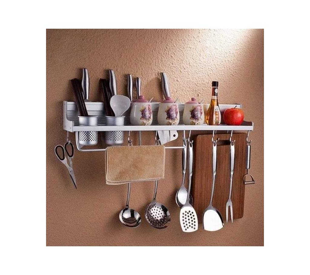 Aluminum Kitchen Rack #1008805 buy from priyobazar24bd . in AjkerDeal