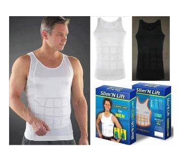 Slim n Lift Body Slimming Vest (For Men)
