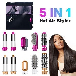 5-In-1 Hot Air Hair Styler