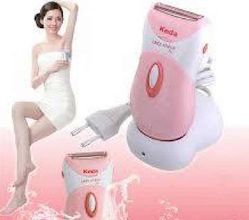 kemei KM 187 Rechargeable Electric Lady Shaver