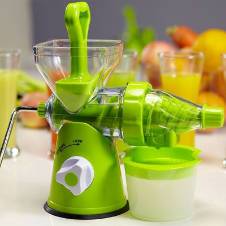 Manual Fruit & Vegetable Juicer