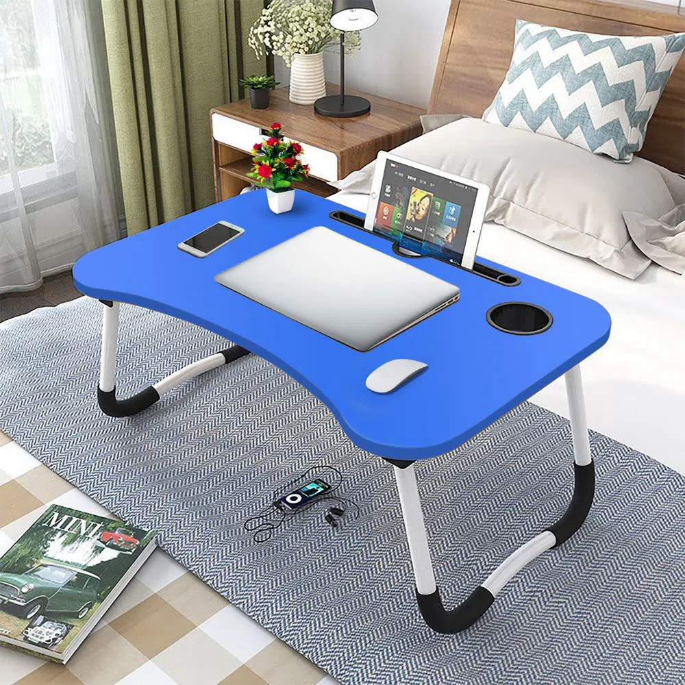 High Quality Laptop Table - Multicolor