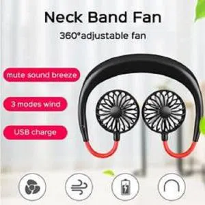 Portable Nack Fan