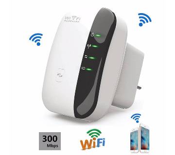 ওয়্যারলেস N WIFI রিপিটার