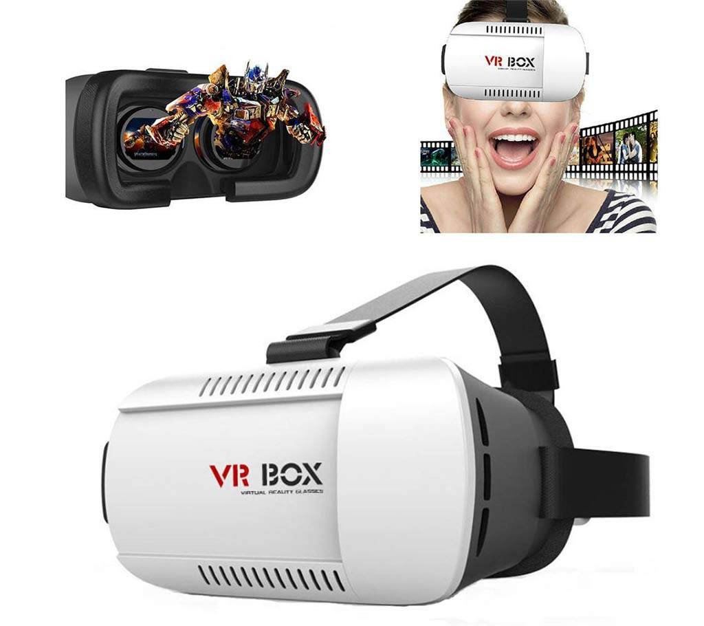 VR BOX 2.0 3D স্মার্ট গ্লাস বাংলাদেশ - 525949