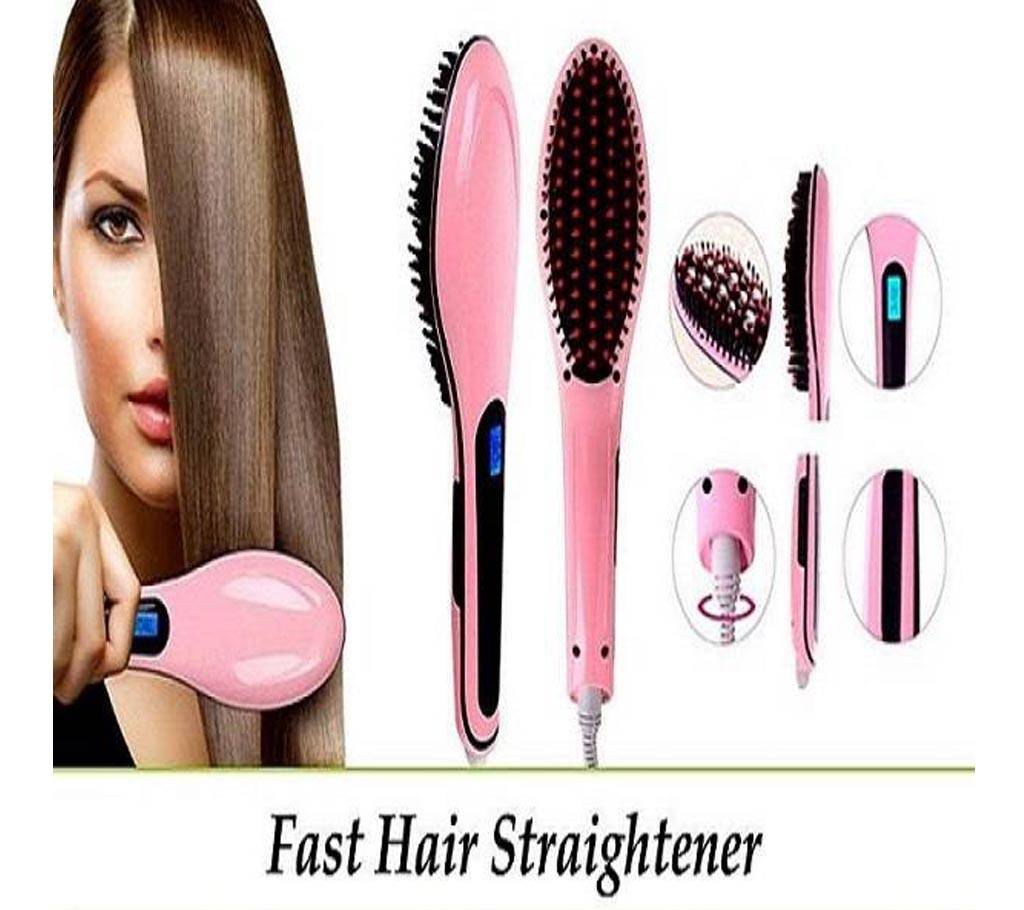 Fast Hair straightener বাংলাদেশ - 616673