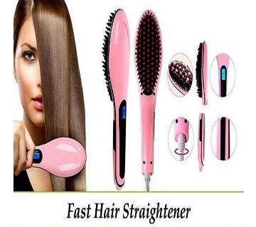 Fast Hair straightener
