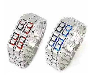 LED Bracelet watch 