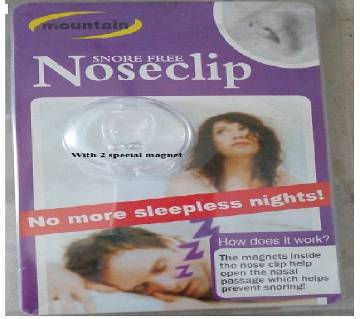 Snore Free Nose clip