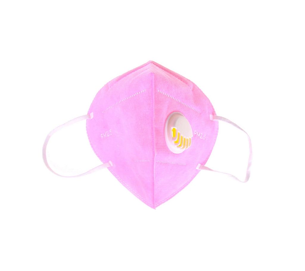 PM 2.5 মাস্ক - Pink বাংলাদেশ - 1082967